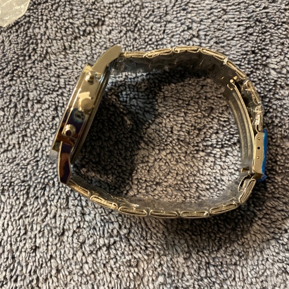 Men’s Black Stainless Steel Watch - Picture 3 of 3